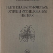 Рентгенанатомические основы исследования легких