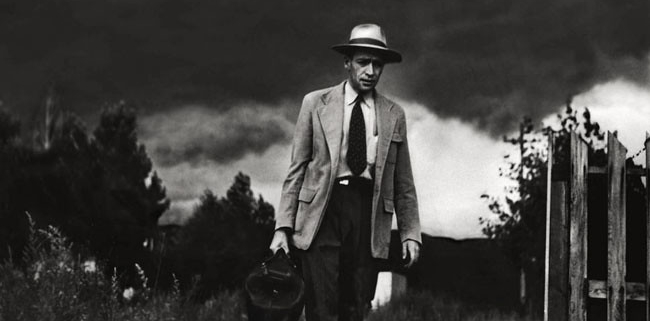 Eugene Smith: "Сельский доктор", 1948.