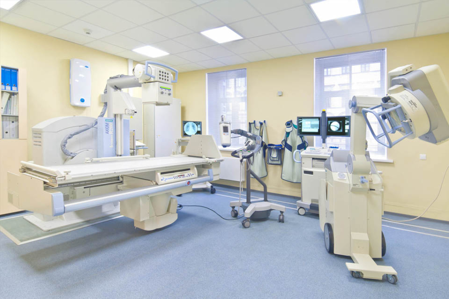 Чек-лист заведующего отделением лучевой диагностики для прохождения проверки Роспортебнадзора